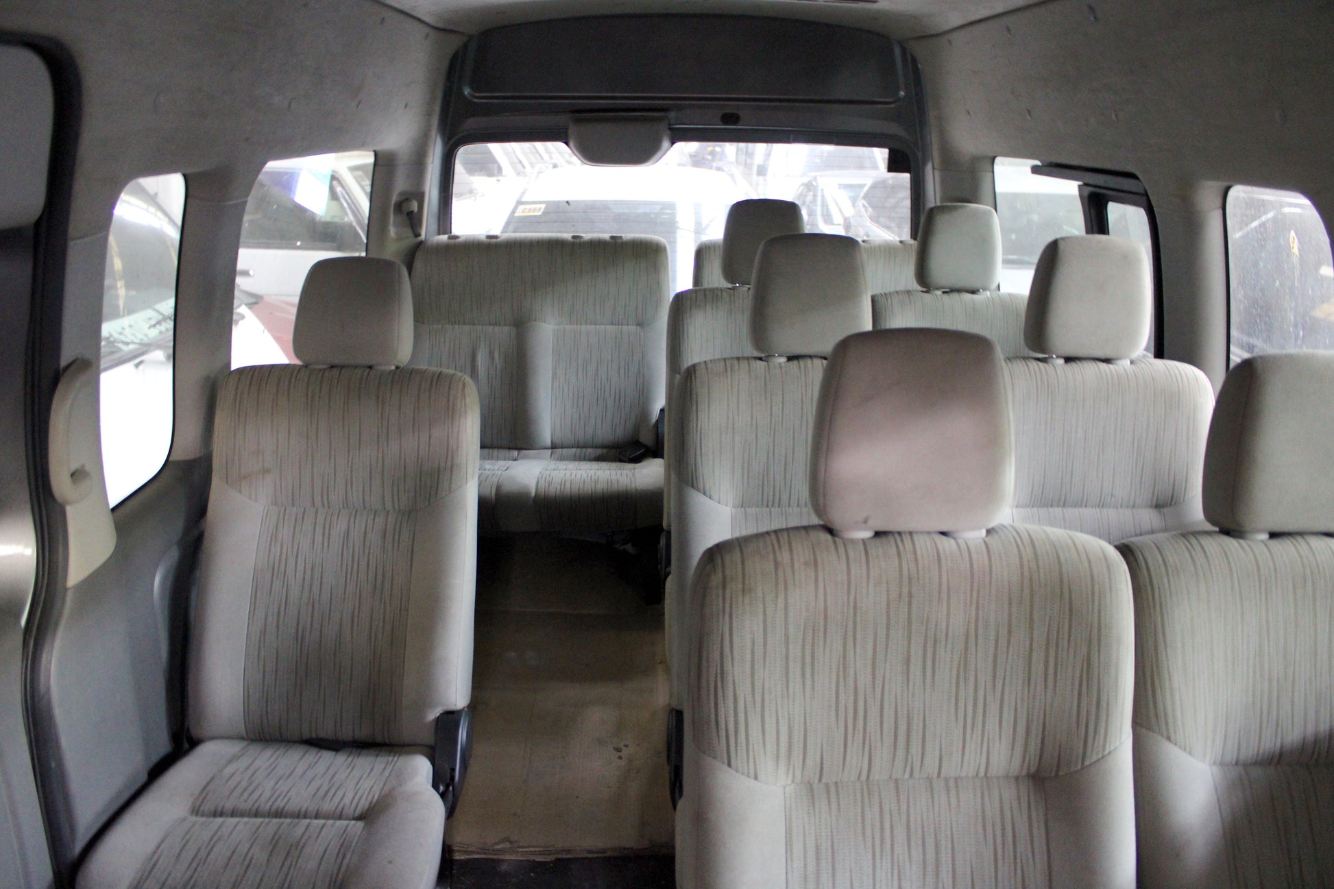 2019 Nissan Urvan NV350 Premium Automatic Diesel, 2020 Certificate of Registration, available at ROPO - Quality Pre-Owned Cars in Metro Manila, Philippines.