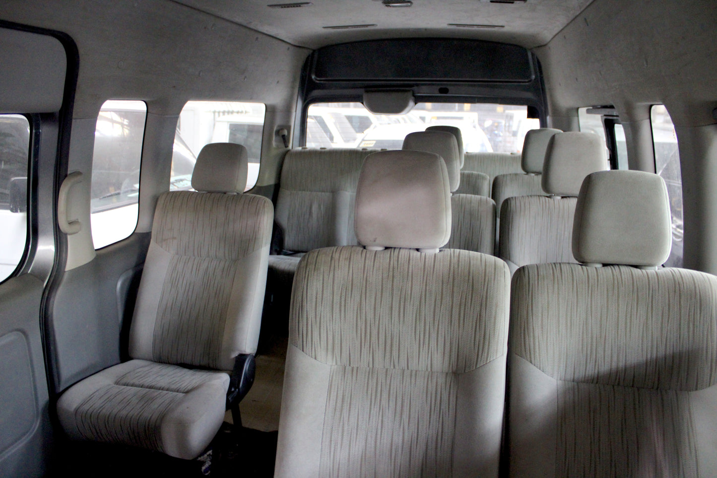 2019 Nissan Urvan NV350 Premium Automatic Diesel, 2020 Certificate of Registration, available at ROPO - Quality Pre-Owned Cars in Metro Manila, Philippines.