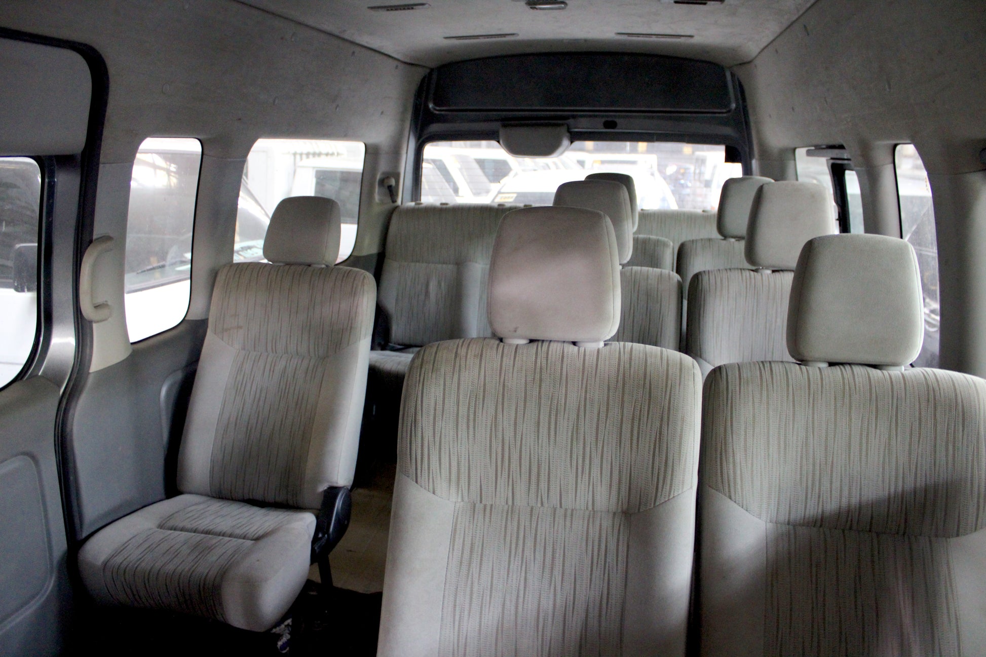 2019 Nissan Urvan NV350 Premium Automatic Diesel, 2020 Certificate of Registration, available at ROPO - Quality Pre-Owned Cars in Metro Manila, Philippines.