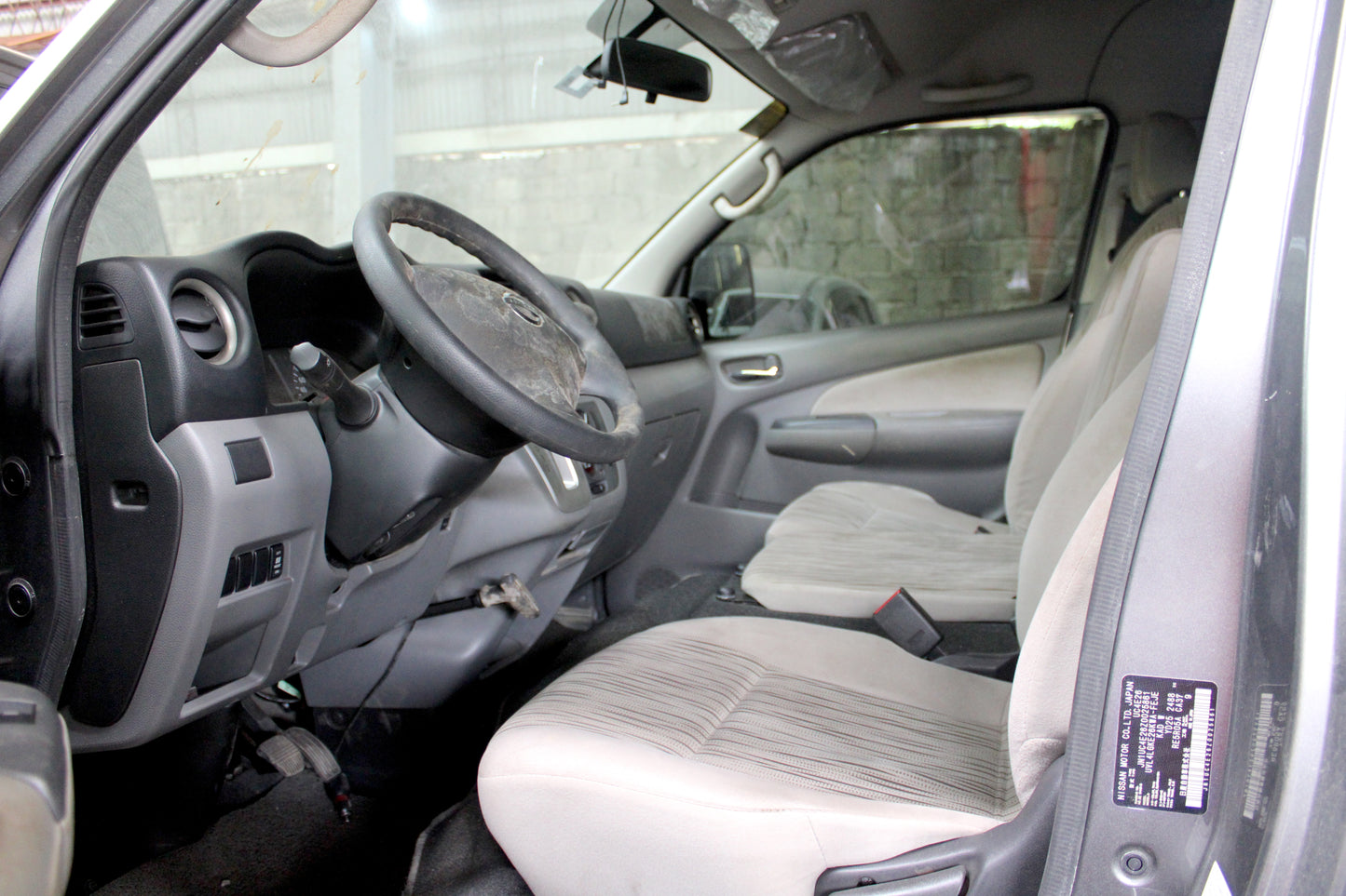 2019 Nissan Urvan NV350 Premium Automatic Diesel, 2020 Certificate of Registration, available at ROPO - Quality Pre-Owned Cars in Metro Manila, Philippines.
