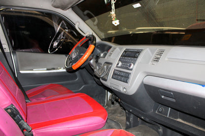 2019 Foton Van Traveller Manual Transmission Diesel with 111,000 km mileage available at ROPO - Quality Pre-Owned Vehicles in the Philippines