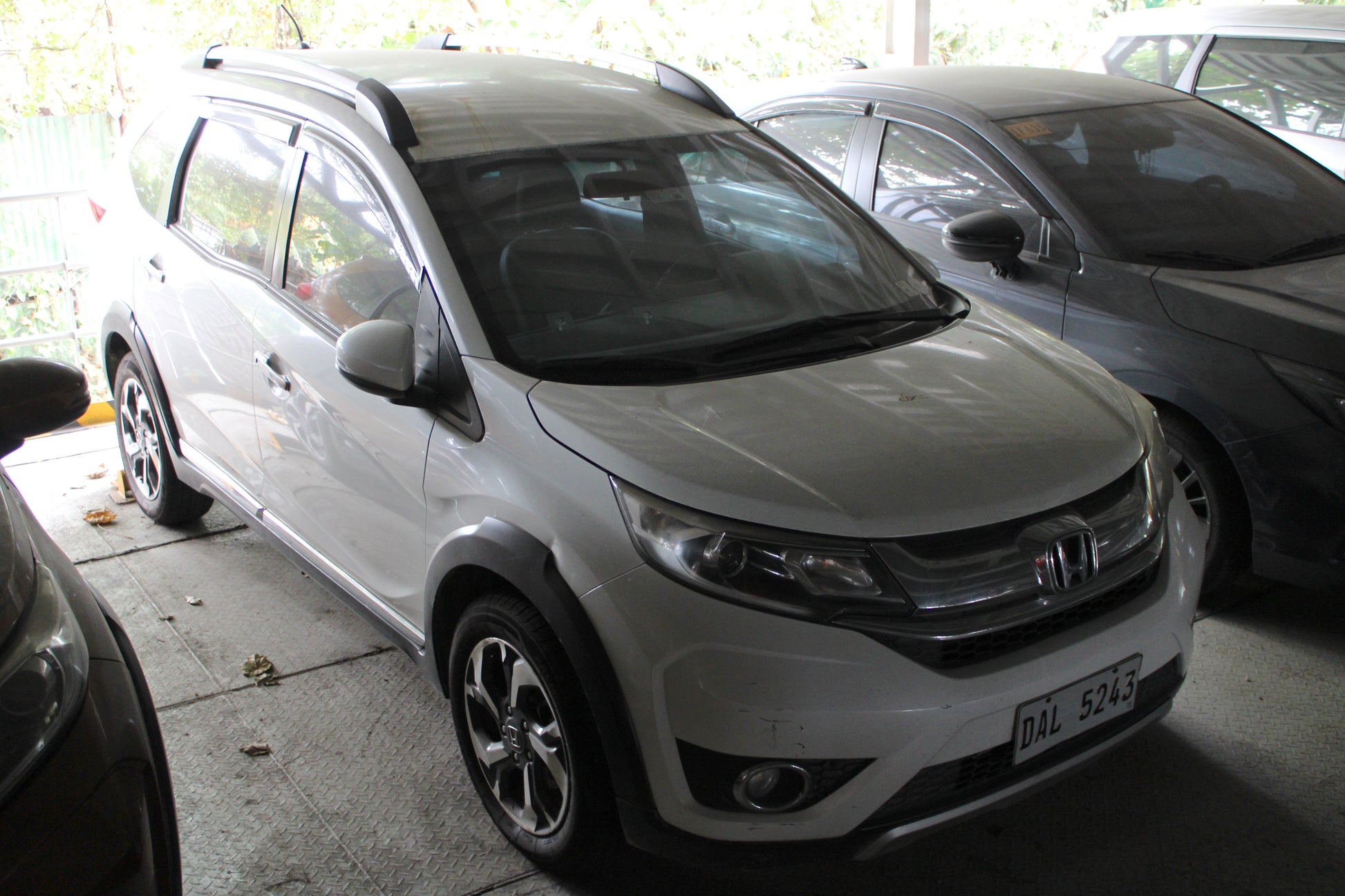 2019 Honda BR-V 1.5 V NAVI CVT Automatic Gasoline with 102,000 km mileage available at ROPO - Quality Pre-Owned Cars in Metro Manila, Philippines.