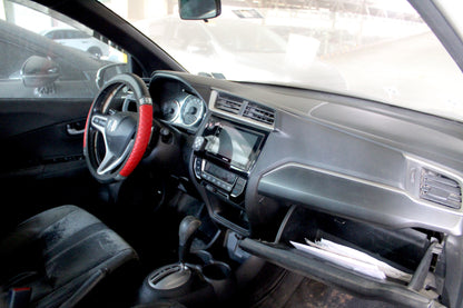 2019 Honda BR-V 1.5 V NAVI CVT Automatic Gasoline with 102,000 km mileage available at ROPO - Quality Pre-Owned Cars in Metro Manila, Philippines.