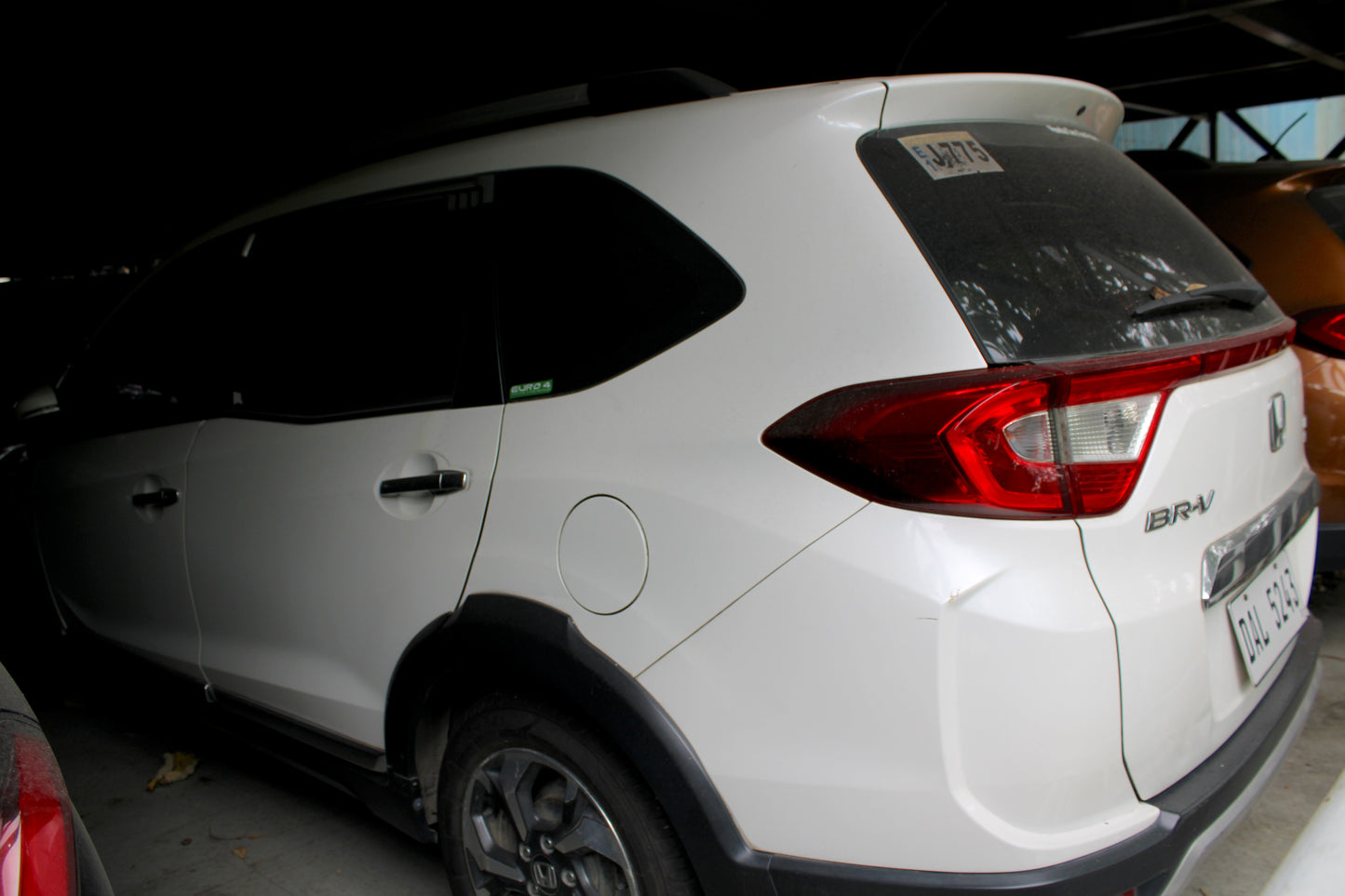 2019 Honda BR-V 1.5 V NAVI CVT Automatic Gasoline with 102,000 km mileage available at ROPO - Quality Pre-Owned Cars in Metro Manila, Philippines.