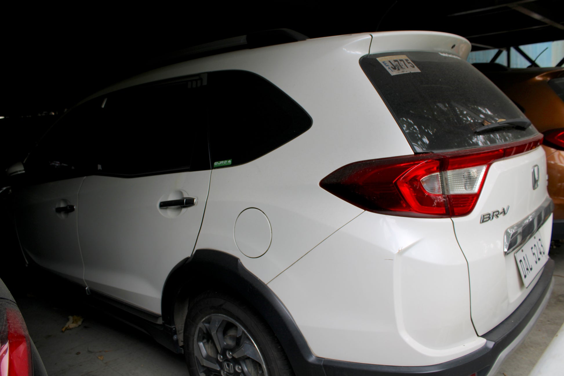 2019 Honda BR-V 1.5 V NAVI CVT Automatic Gasoline with 102,000 km mileage available at ROPO - Quality Pre-Owned Cars in Metro Manila, Philippines.