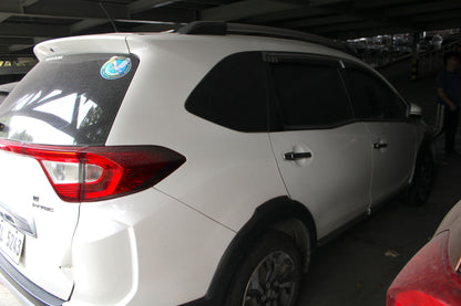 2019 Honda BR-V 1.5 V NAVI CVT Automatic Gasoline with 102,000 km mileage available at ROPO - Quality Pre-Owned Cars in Metro Manila, Philippines.