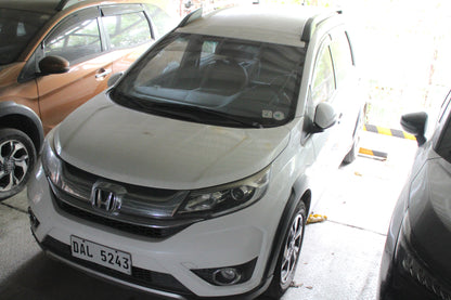 2019 Honda BR-V 1.5 V NAVI CVT Automatic Gasoline with 102,000 km mileage available at ROPO - Quality Pre-Owned Cars in Metro Manila, Philippines.