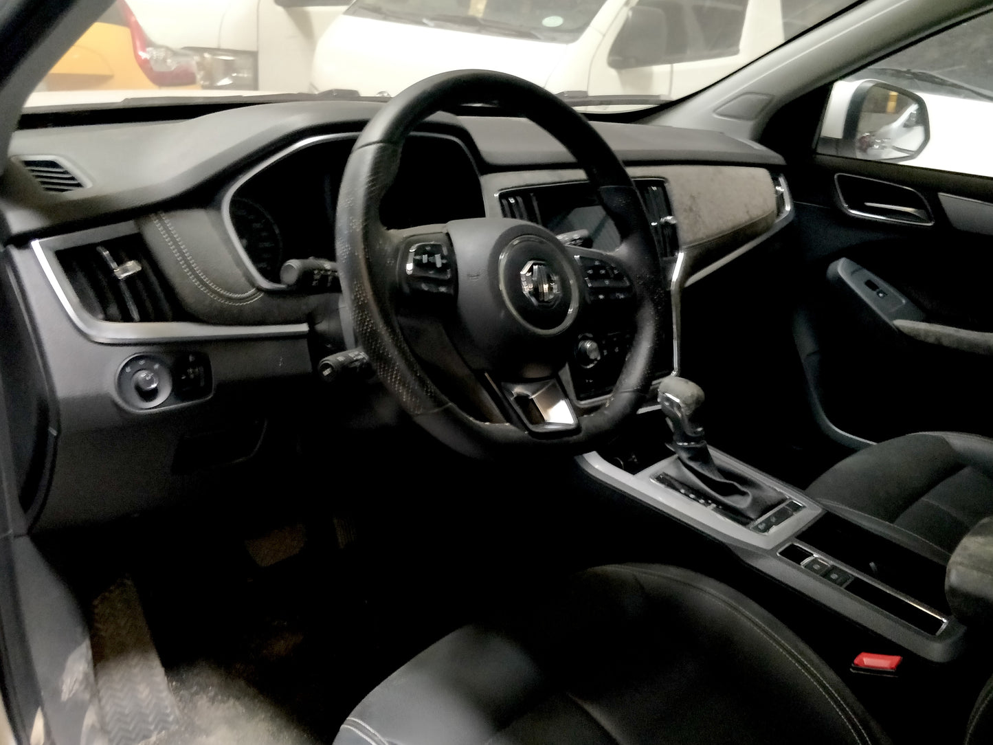 2019 MG RX5 Style Automatic Gas, available at ROPO - Quality Pre-Owned Cars in Metro Manila, Philippines.