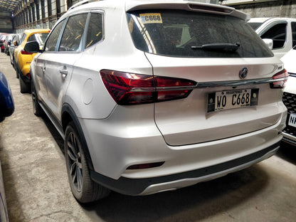 2019 MG RX5 Style Automatic Gas, available at ROPO - Quality Pre-Owned Cars in Metro Manila, Philippines.