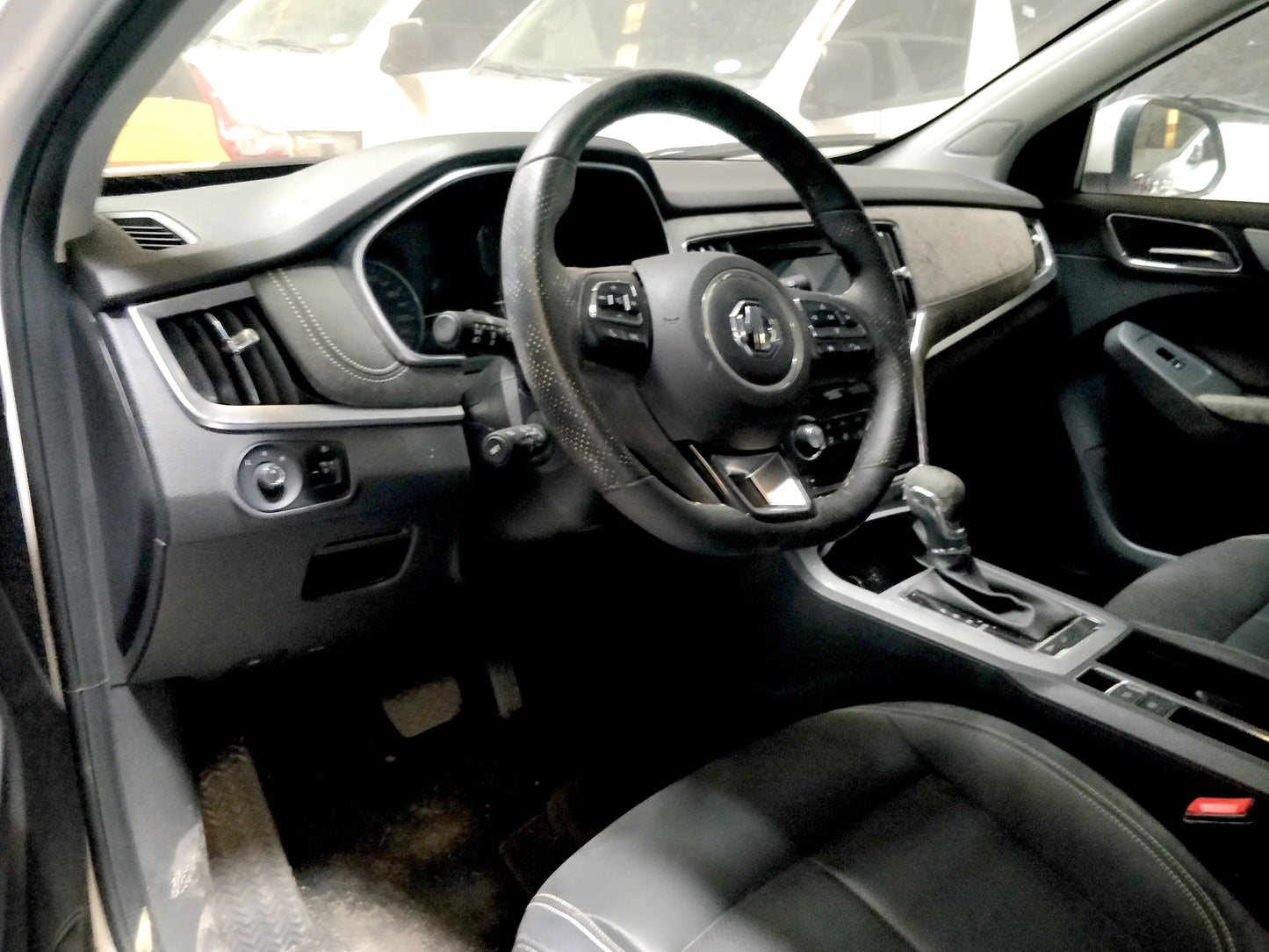 2019 MG RX5 Style Automatic Gas, available at ROPO - Quality Pre-Owned Cars in Metro Manila, Philippines.