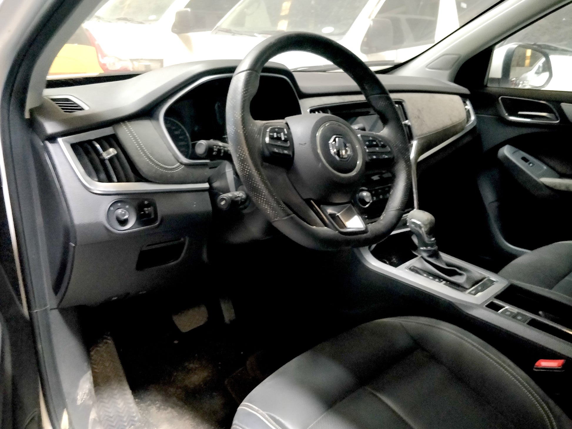2019 MG RX5 Style Automatic Gas, available at ROPO - Quality Pre-Owned Cars in Metro Manila, Philippines.