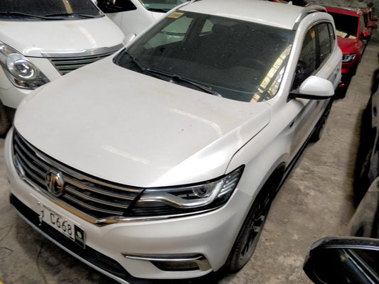 2019 MG RX5 Style Automatic Gas, available at ROPO - Quality Pre-Owned Cars in Metro Manila, Philippines.