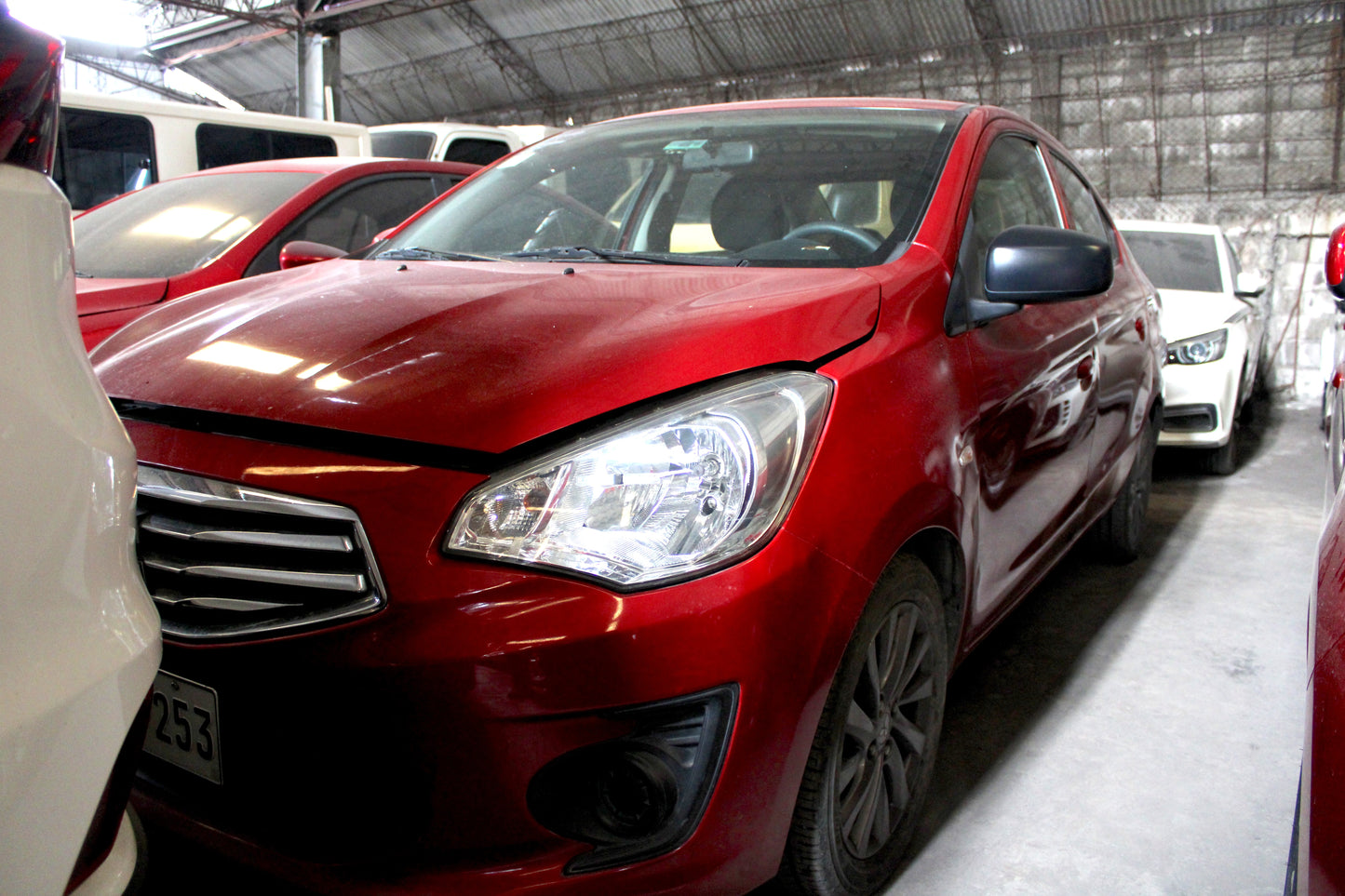 2019 Mitsubishi Mirage G4 GLX 1.2G Automatic Gasoline with 32,000 km mileage available at ROPO - Quality Pre-Owned Cars in Metro Manila, Philippines.