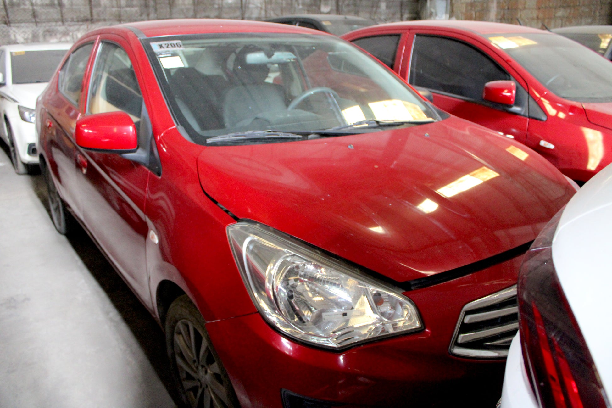 2019 Mitsubishi Mirage G4 GLX 1.2G Automatic Gasoline with 32,000 km mileage available at ROPO - Quality Pre-Owned Cars in Metro Manila, Philippines.