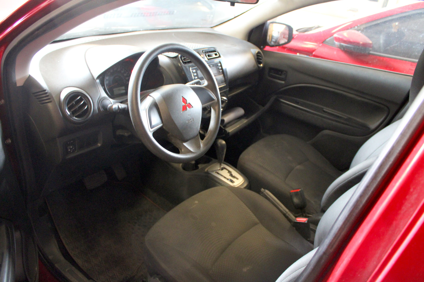 2019 Mitsubishi Mirage G4 GLX 1.2G Automatic Gasoline with 32,000 km mileage available at ROPO - Quality Pre-Owned Cars in Metro Manila, Philippines.