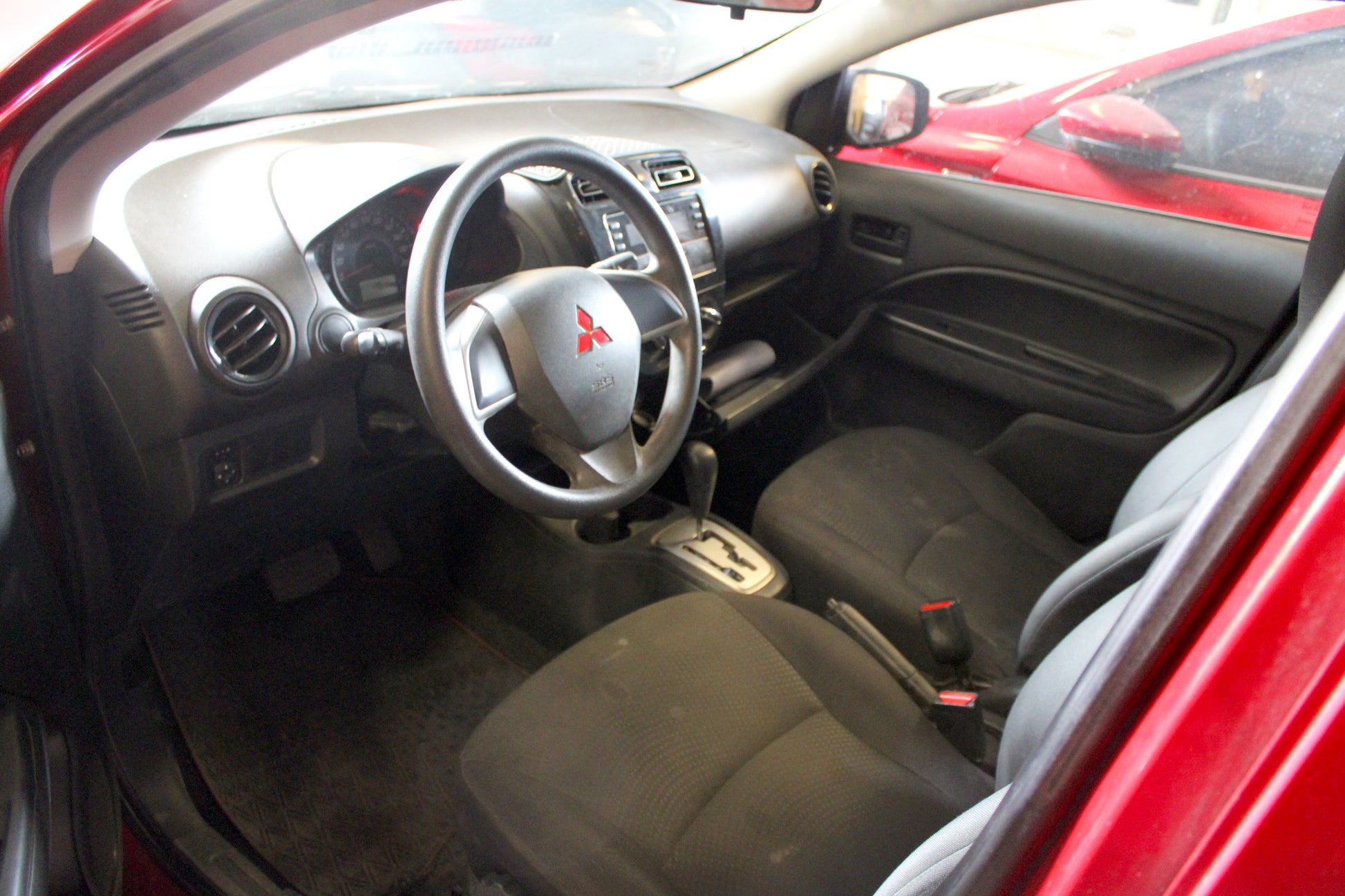 2019 Mitsubishi Mirage G4 GLX 1.2G Automatic Gasoline with 32,000 km mileage available at ROPO - Quality Pre-Owned Cars in Metro Manila, Philippines.
