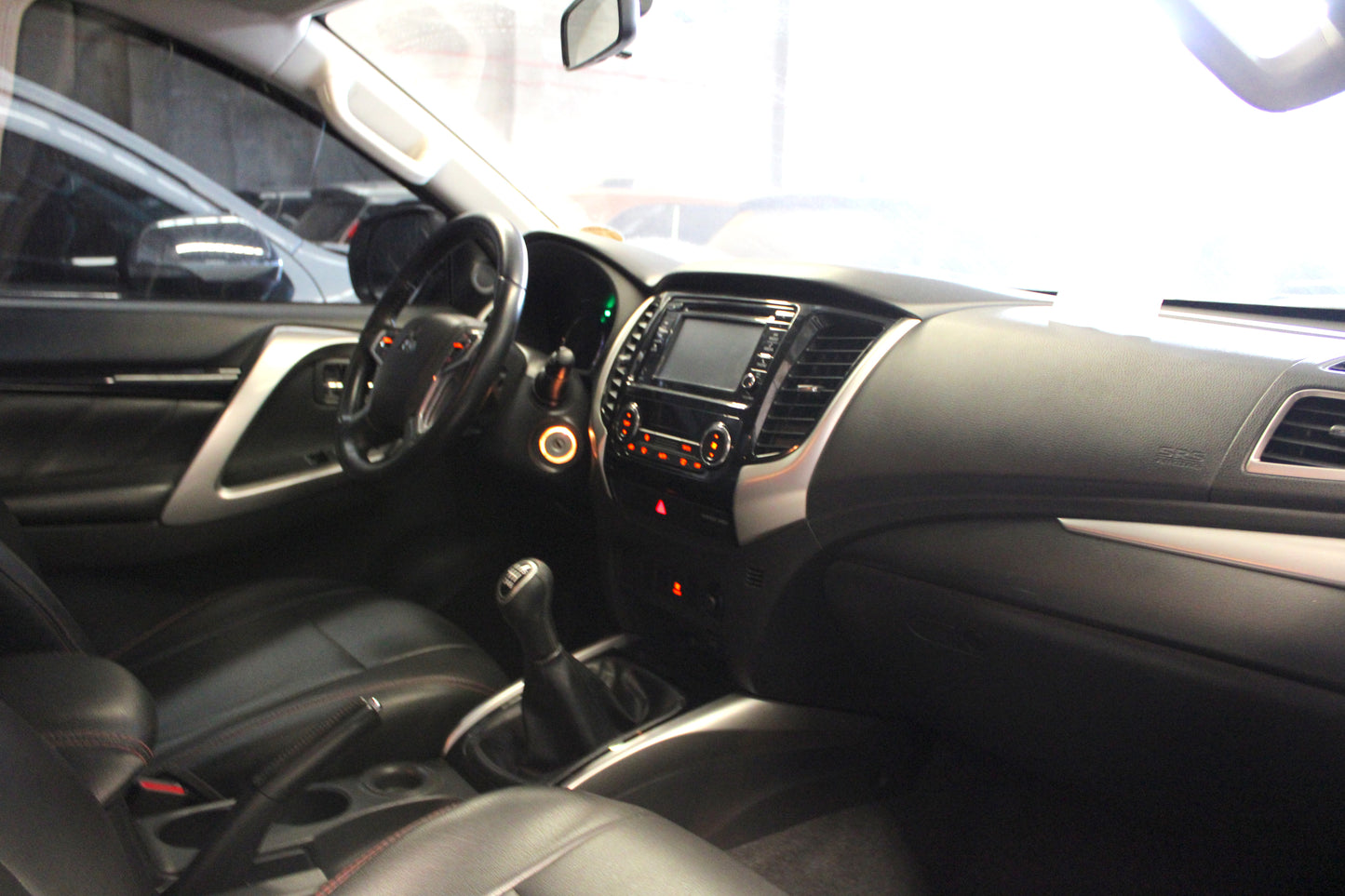 2019 Mitsubishi Montero Sport Manual Transmission Diesel with 66,000 km mileage available at ROPO - Quality Pre-Owned Cars in Metro Manila, Philippines.