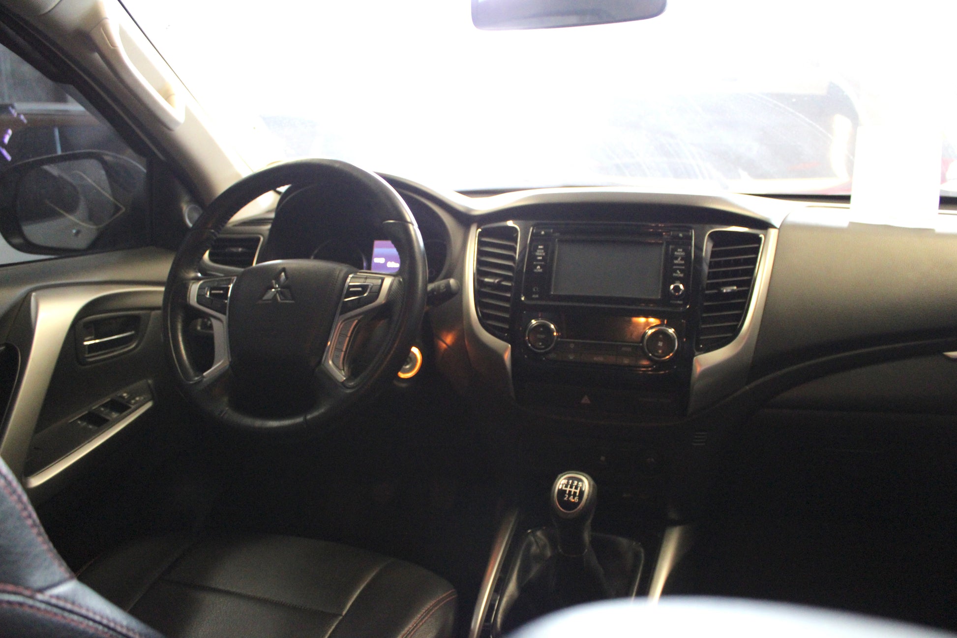 2019 Mitsubishi Montero Sport Manual Transmission Diesel with 66,000 km mileage available at ROPO - Quality Pre-Owned Cars in Metro Manila, Philippines.