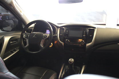 2019 Mitsubishi Montero Sport Manual Transmission Diesel with 66,000 km mileage available at ROPO - Quality Pre-Owned Cars in Metro Manila, Philippines.