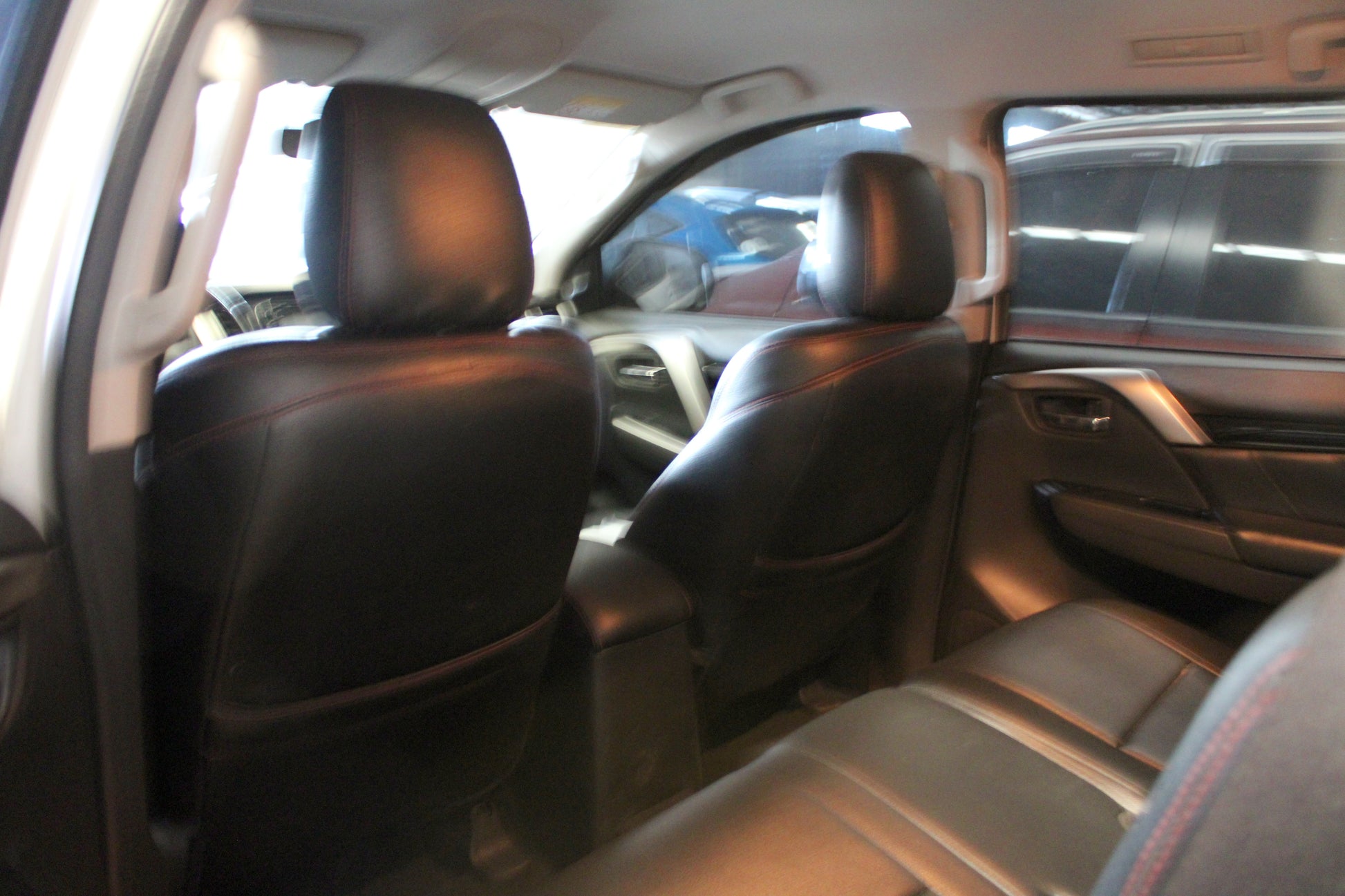 2019 Mitsubishi Montero Sport Manual Transmission Diesel with 66,000 km mileage available at ROPO - Quality Pre-Owned Cars in Metro Manila, Philippines.