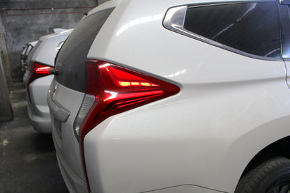 2019 Mitsubishi Montero Sport Manual Transmission Diesel with 66,000 km mileage available at ROPO - Quality Pre-Owned Cars in Metro Manila, Philippines.