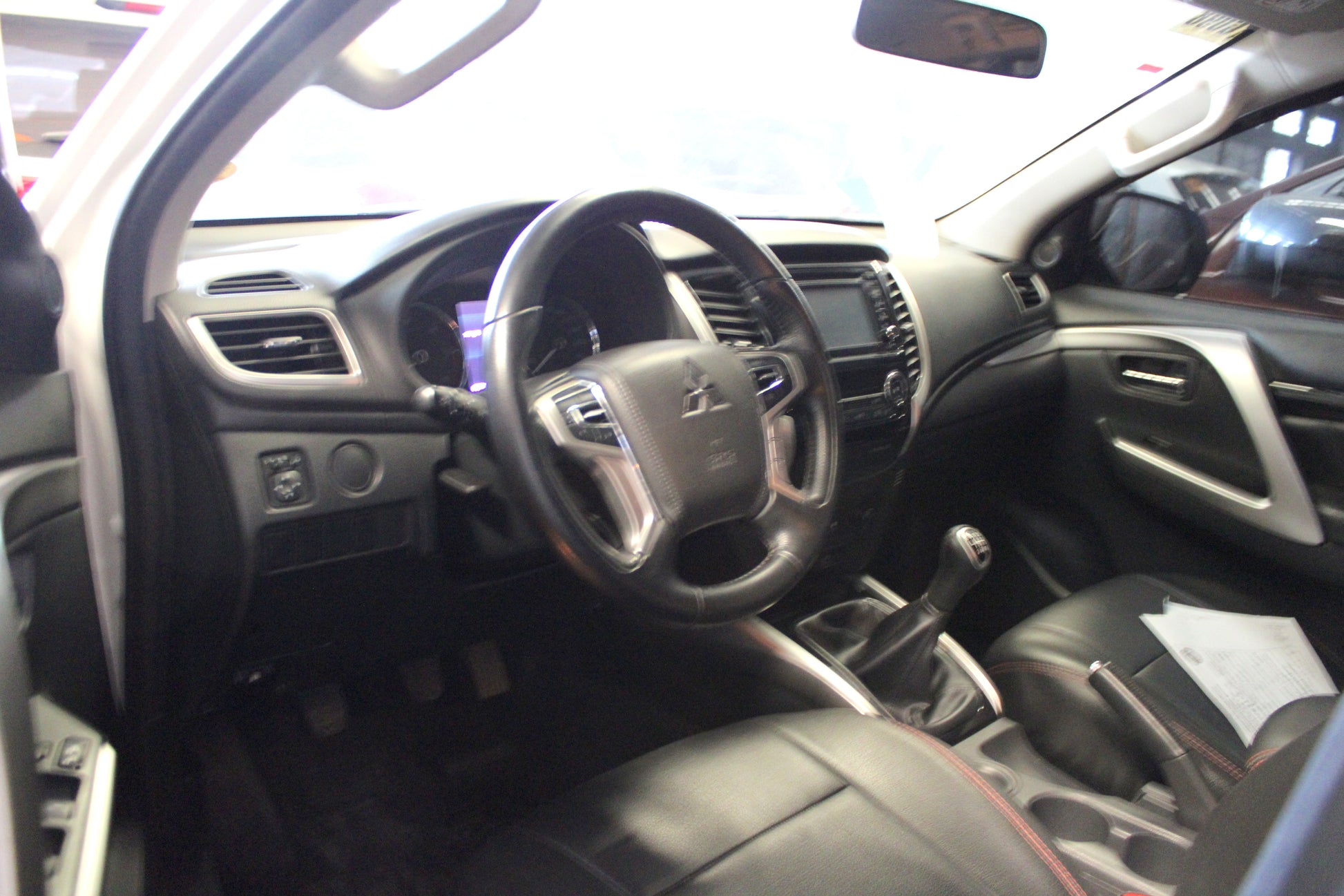 2019 Mitsubishi Montero Sport Manual Transmission Diesel with 66,000 km mileage available at ROPO - Quality Pre-Owned Cars in Metro Manila, Philippines.