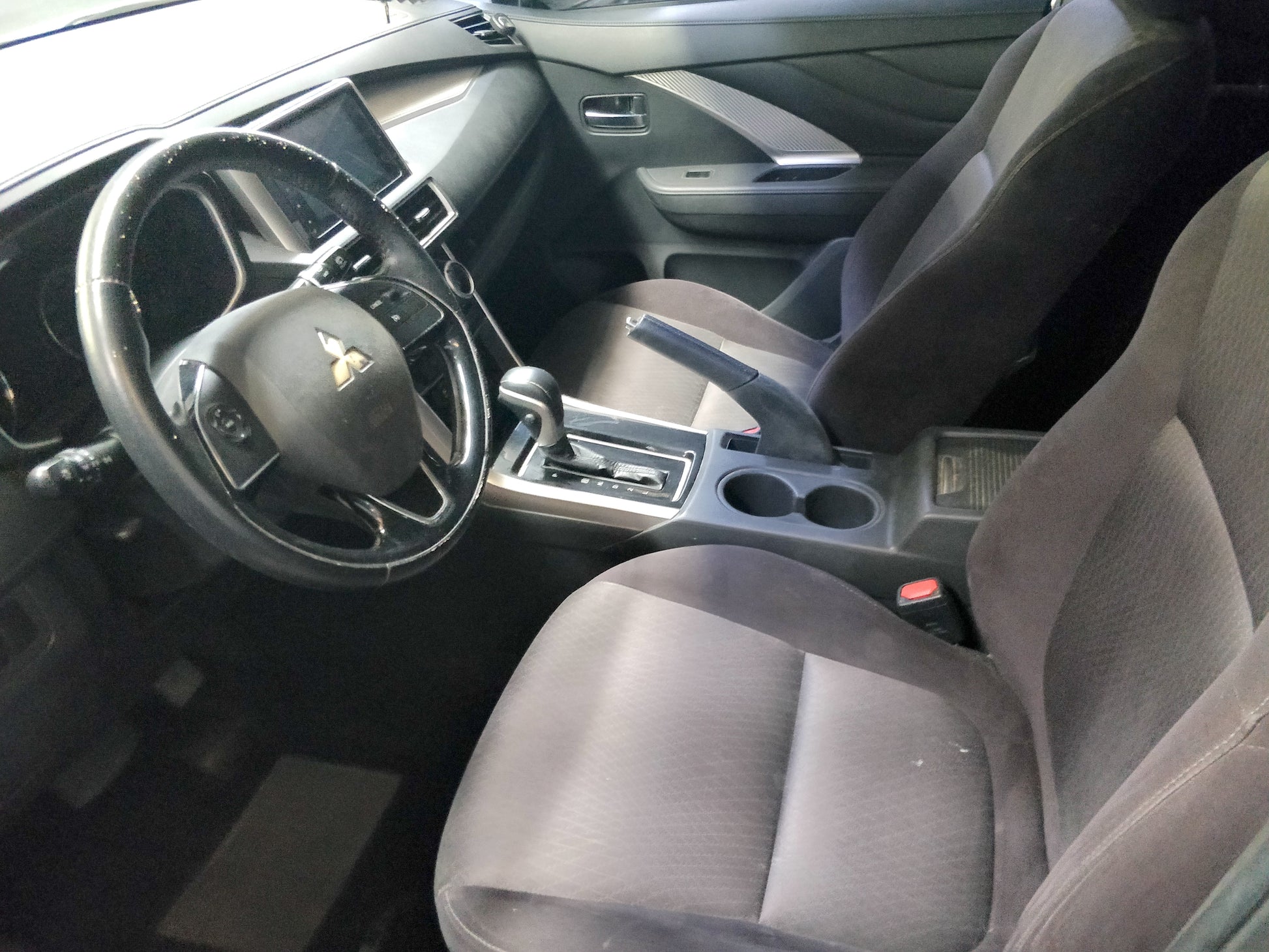 2019 Mitsubishi Xpander GLS Sport Automatic Gas, available at ROPO - Quality Pre-Owned Cars in Metro Manila, Philippines.