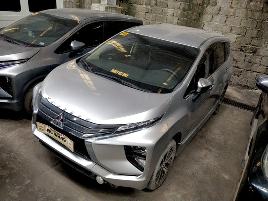 2019 Mitsubishi Xpander GLS Sport Automatic Gas, available at ROPO - Quality Pre-Owned Cars in Metro Manila, Philippines.