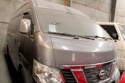 2019 Nissan NV350 Automatic Diesel with 244,000 km mileage available at ROPO - Quality Pre-Owned Cars in the Philippines