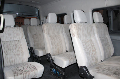 2019 Nissan NV350 Automatic Diesel with 244,000 km mileage available at ROPO - Quality Pre-Owned Cars in the Philippines