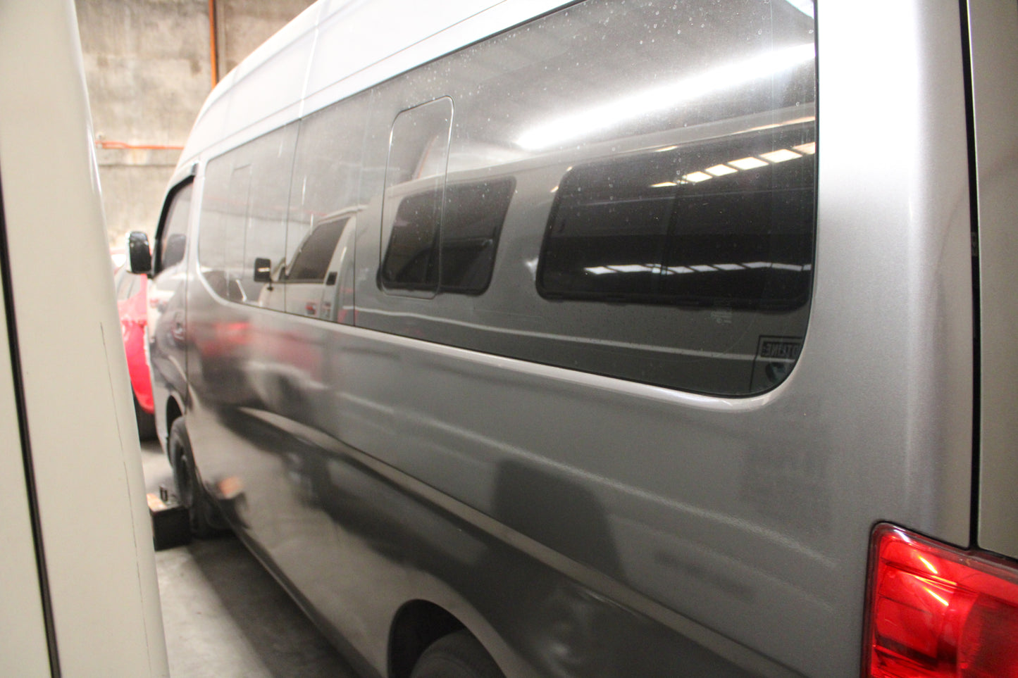 2019 Nissan NV350 Automatic Diesel with 244,000 km mileage available at ROPO - Quality Pre-Owned Cars in the Philippines