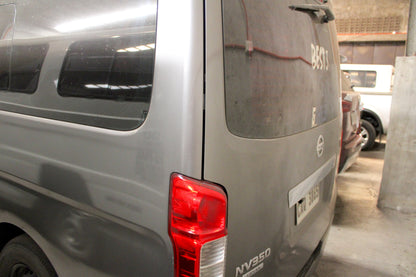 2019 Nissan NV350 Automatic Diesel with 244,000 km mileage available at ROPO - Quality Pre-Owned Cars in the Philippines