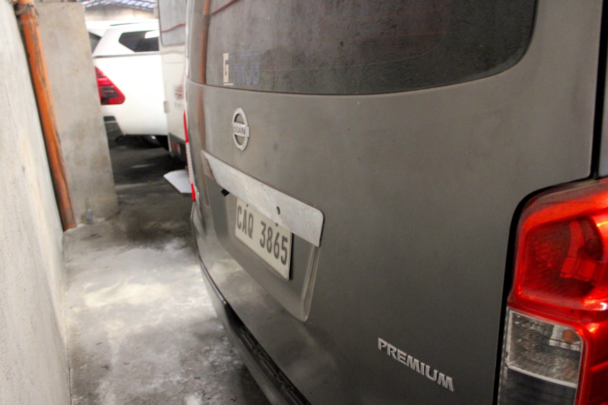 2019 Nissan NV350 Automatic Diesel with 244,000 km mileage available at ROPO - Quality Pre-Owned Cars in the Philippines