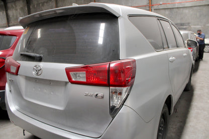 2019 Toyota Innova Automatic Diesel with 96,000 km mileage available at ROPO - Quality Pre-Owned Cars in the Philippines