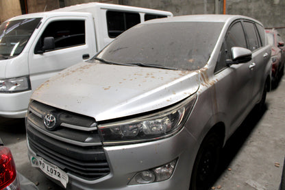2019 Toyota Innova Automatic Diesel with 96,000 km mileage available at ROPO - Quality Pre-Owned Cars in the Philippines