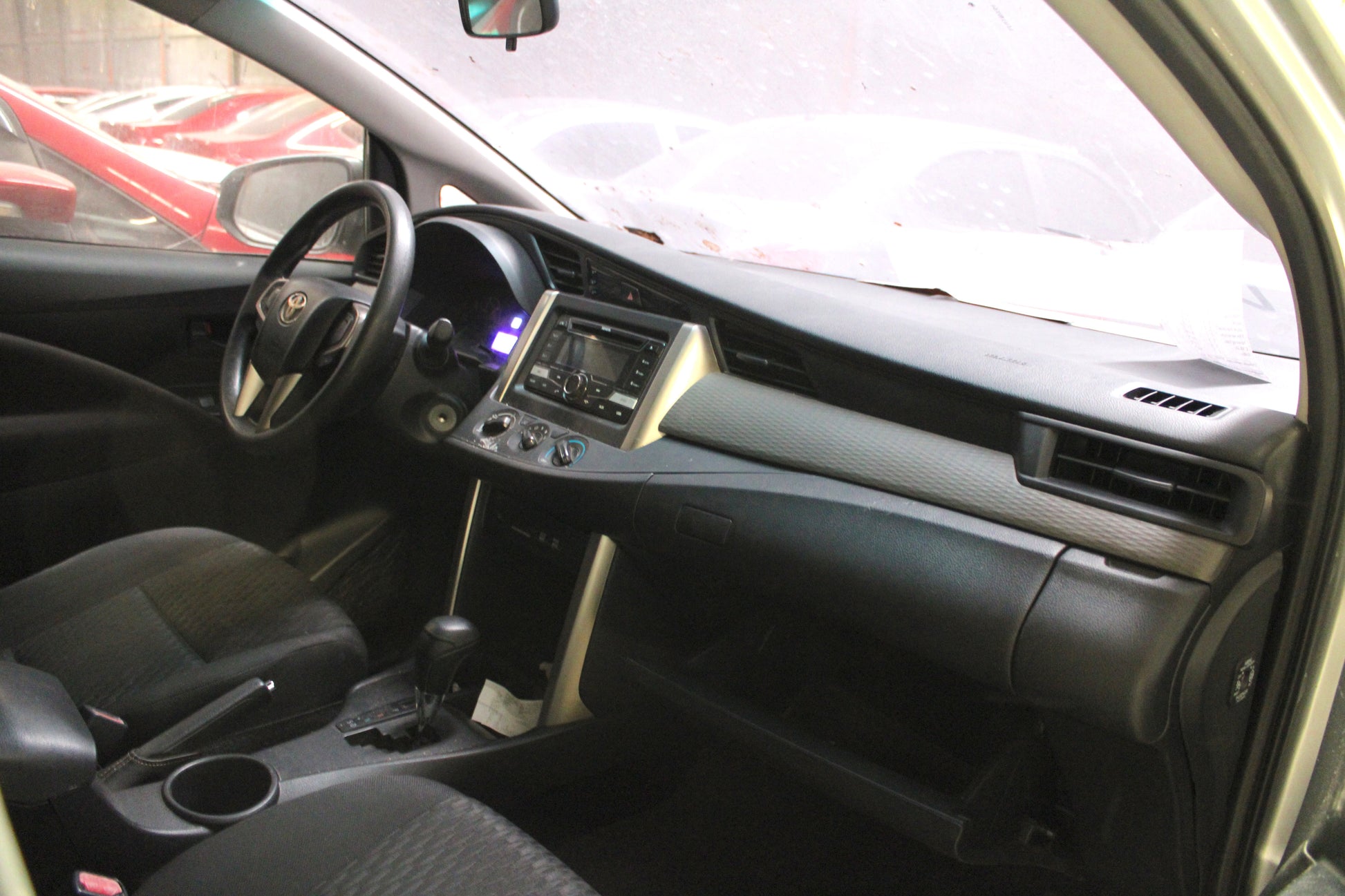 2019 Toyota Innova Automatic Diesel with 96,000 km mileage available at ROPO - Quality Pre-Owned Cars in the Philippines