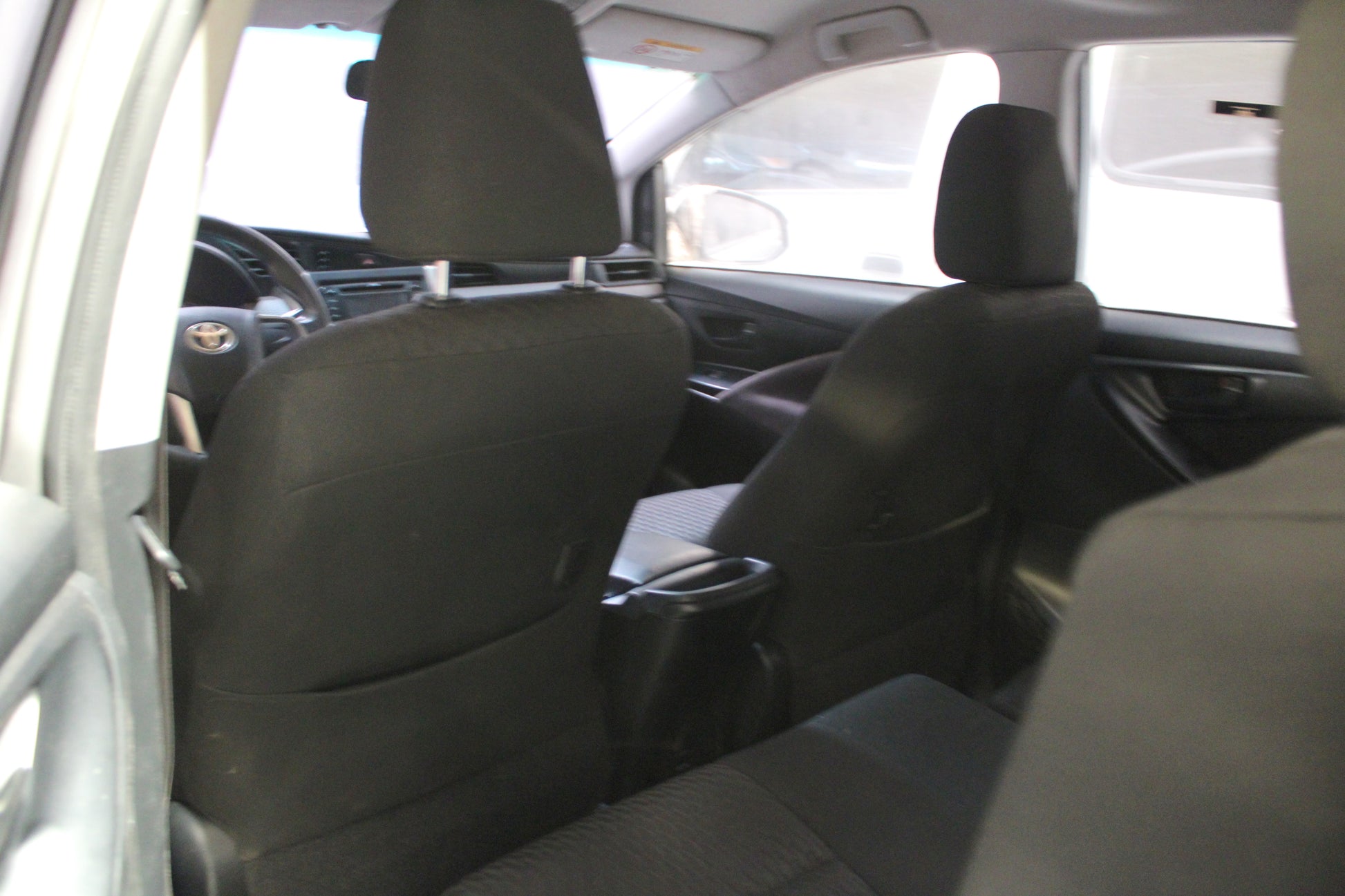 2019 Toyota Innova Automatic Diesel with 96,000 km mileage available at ROPO - Quality Pre-Owned Cars in the Philippines