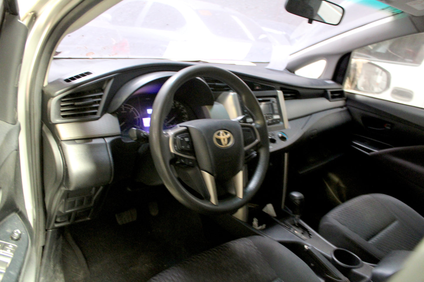 2019 Toyota Innova Automatic Diesel with 96,000 km mileage available at ROPO - Quality Pre-Owned Cars in the Philippines