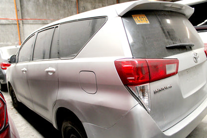 2019 Toyota Innova Automatic Diesel with 96,000 km mileage available at ROPO - Quality Pre-Owned Cars in the Philippines
