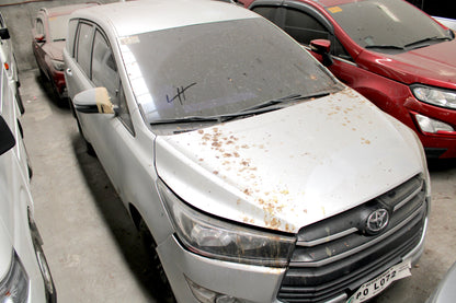 2019 Toyota Innova Automatic Diesel with 96,000 km mileage available at ROPO - Quality Pre-Owned Cars in the Philippines