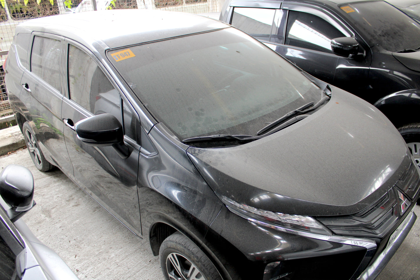 2020 (PNCHM/Undertaking) / 2021 (CRE) Mitsubishi Xpander GLX Plus Automatic Gasoline with 36,000 km mileage available at ROPO - Quality Pre-Owned Cars in Metro Manila, Philippines.