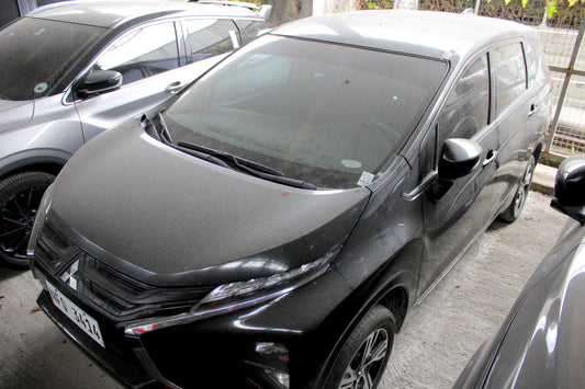 2020 (PNCHM/Undertaking) / 2021 (CRE) Mitsubishi Xpander GLX Plus Automatic Gasoline with 36,000 km mileage available at ROPO - Quality Pre-Owned Cars in Metro Manila, Philippines.