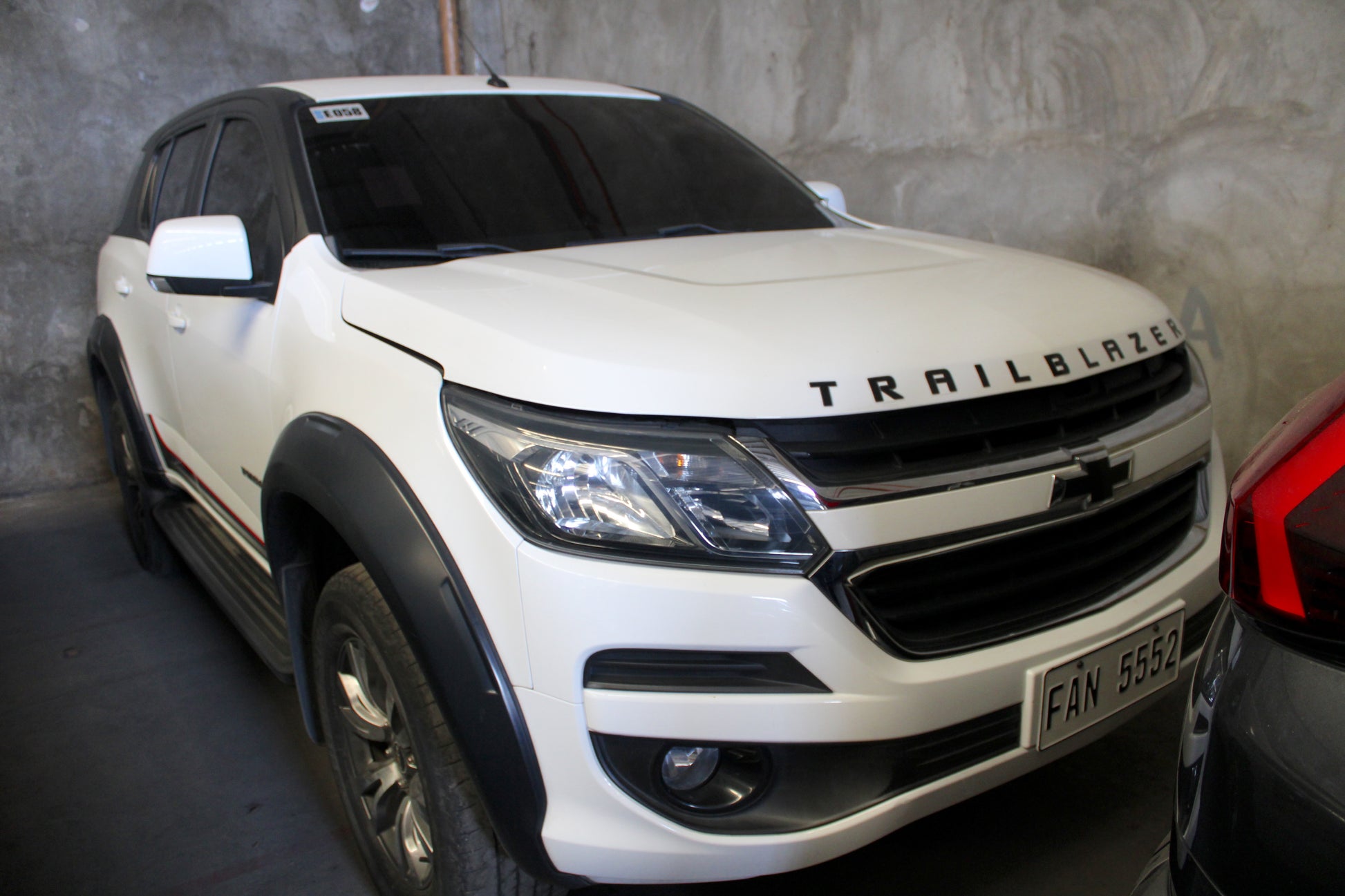 2020 Chevrolet Trailblazer Automatic Diesel with 19,300 km mileage available at ROPO - Quality Pre-Owned Cars in Metro Manila, Philippines.
