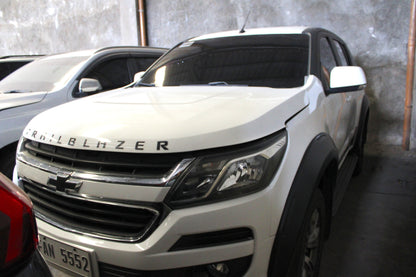 2020 Chevrolet Trailblazer Automatic Diesel with 19,300 km mileage available at ROPO - Quality Pre-Owned Cars in Metro Manila, Philippines.