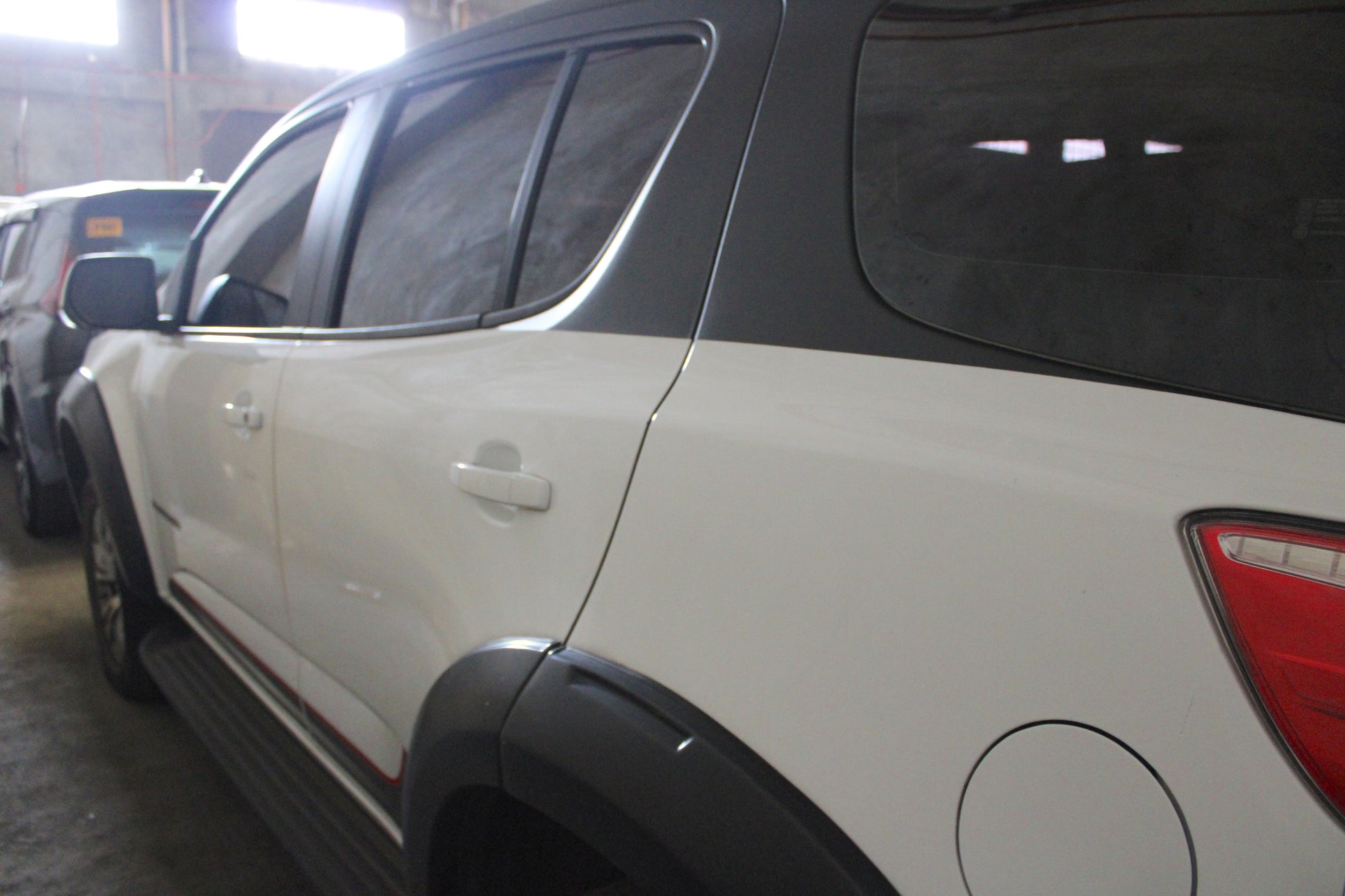 2020 Chevrolet Trailblazer Automatic Diesel with 19,300 km mileage available at ROPO - Quality Pre-Owned Cars in Metro Manila, Philippines.