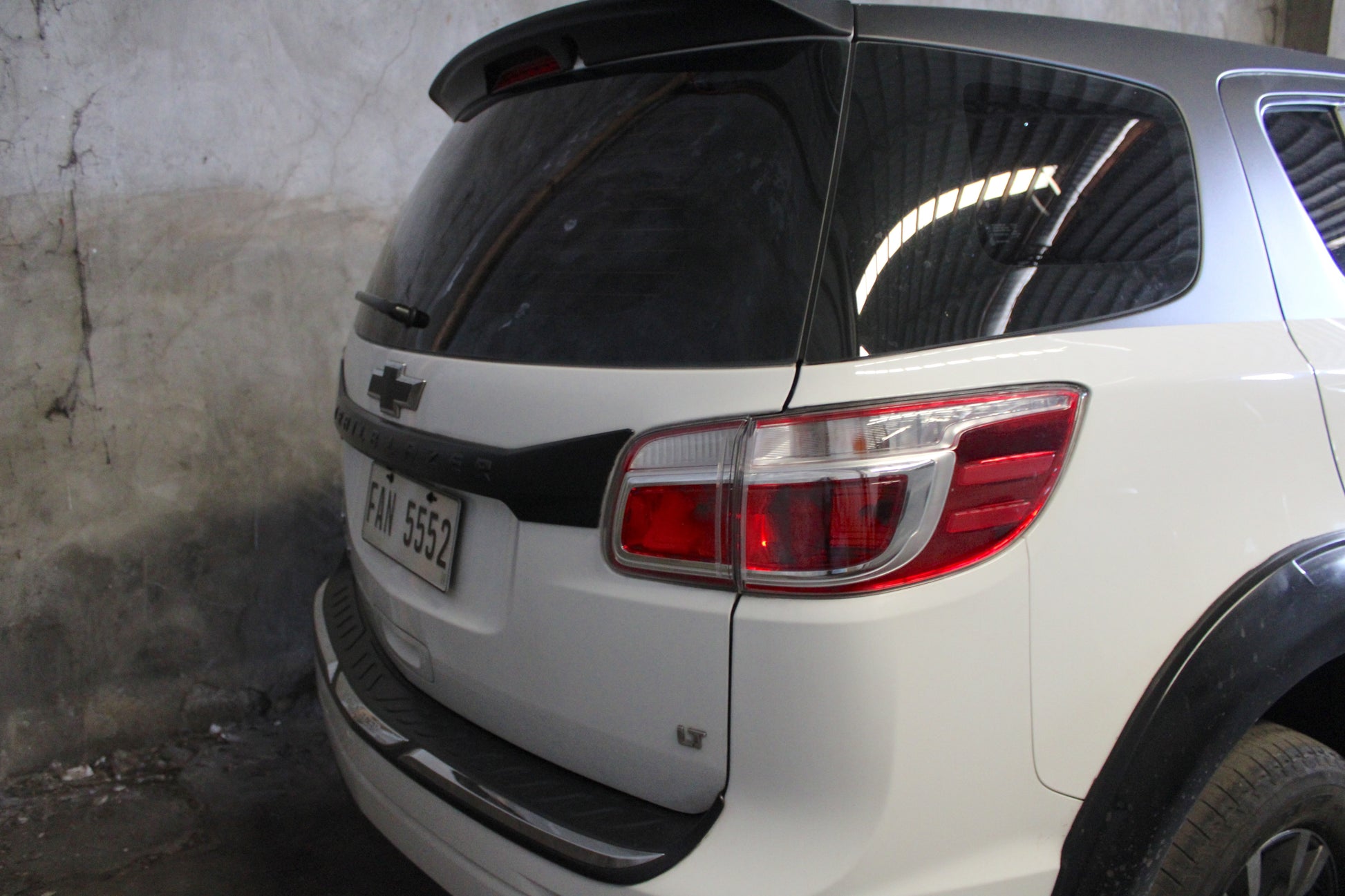 2020 Chevrolet Trailblazer Automatic Diesel with 19,300 km mileage available at ROPO - Quality Pre-Owned Cars in Metro Manila, Philippines.