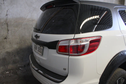 2020 Chevrolet Trailblazer Automatic Diesel with 19,300 km mileage available at ROPO - Quality Pre-Owned Cars in Metro Manila, Philippines.