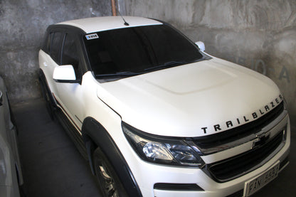 2020 Chevrolet Trailblazer Automatic Diesel with 19,300 km mileage available at ROPO - Quality Pre-Owned Cars in Metro Manila, Philippines.