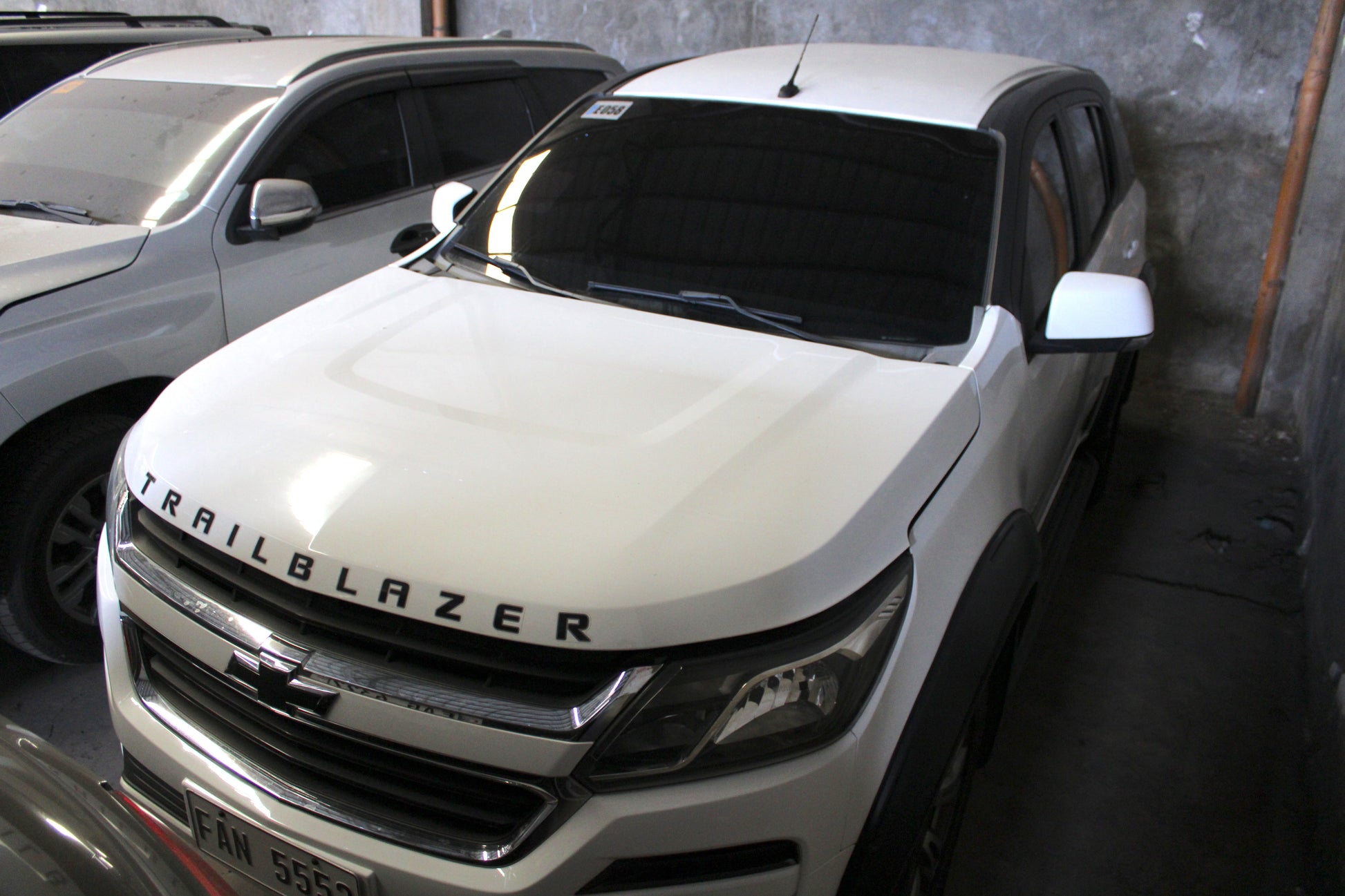 2020 Chevrolet Trailblazer Automatic Diesel with 19,300 km mileage available at ROPO - Quality Pre-Owned Cars in Metro Manila, Philippines.