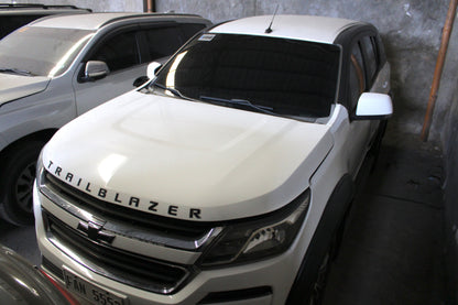 2020 Chevrolet Trailblazer Automatic Diesel with 19,300 km mileage available at ROPO - Quality Pre-Owned Cars in Metro Manila, Philippines.